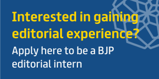 The British Journal of Pharmacology is recruiting for Editorial Interns