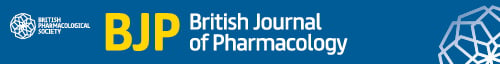 the British Journal of Pharmacology